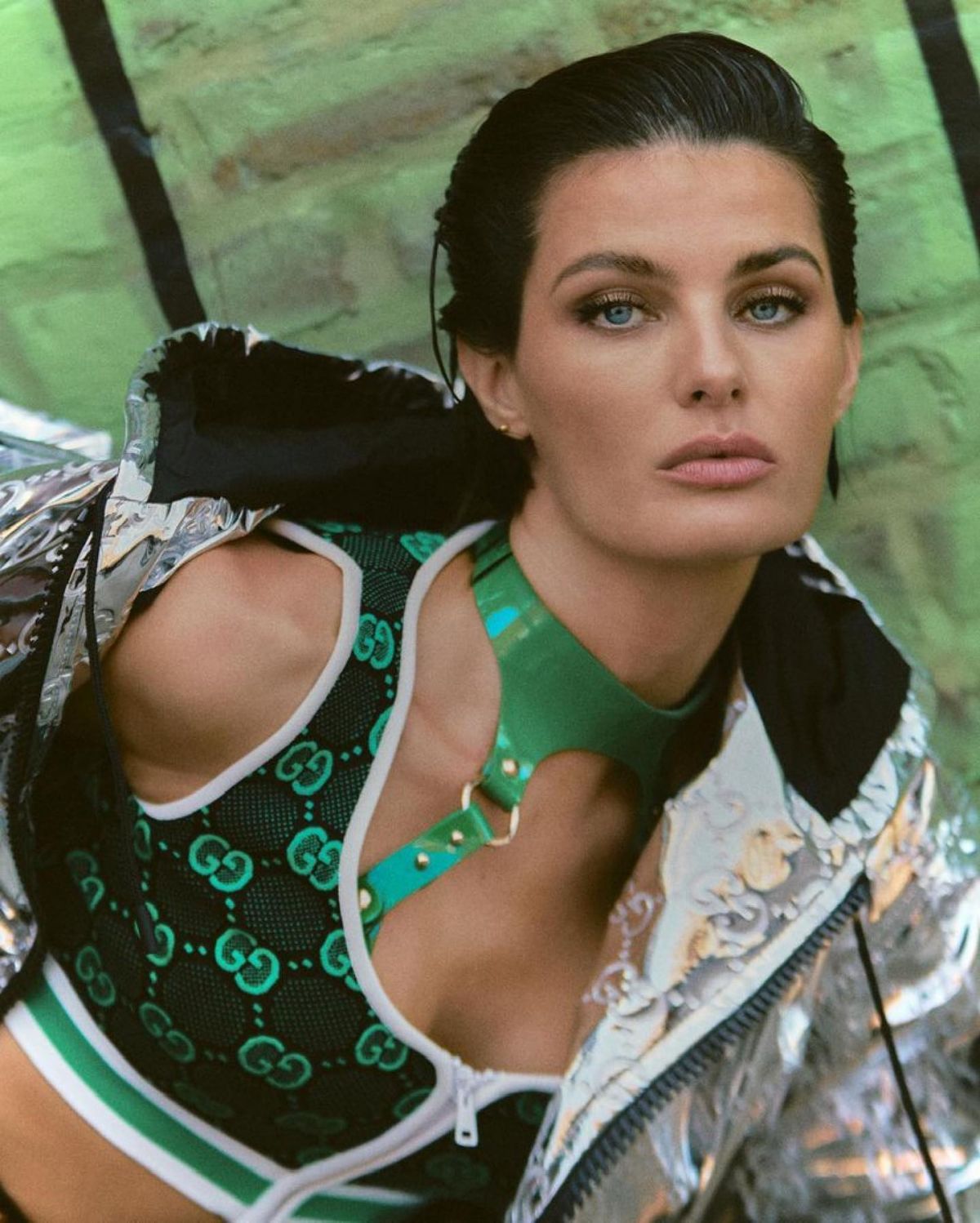 Isabeli Fontana For Harpers Bazaar Greece June 2023 Hawtcelebs 