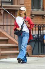 JENNIFER LAWRENCE Out in New York 06/22/2023