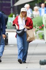 JENNIFER LAWRENCE Out in New York 06/22/2023