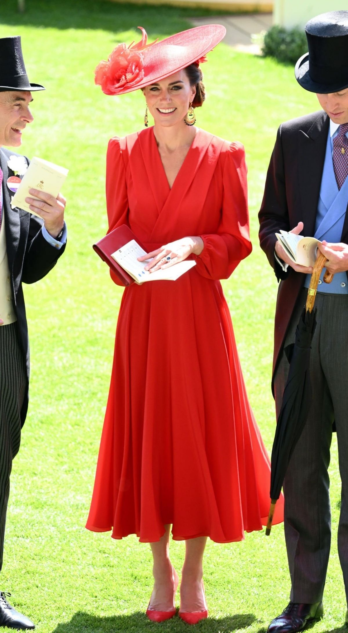 KATE MIDDLETON at Royal Ascot in England 06/23/2023 – HawtCelebs