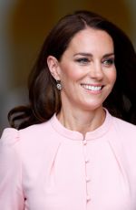 KATE MIDDLETON Opens Young V&A at V&A Museum of Childhood in London 06/28/2023