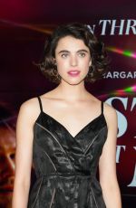 MARGARET QUALLEY at Starts at Noon Photocall in Paris 06/08/2023