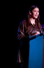 NINA DOBREV at Tribeca Festival Awards Ceremony in New York 06/15/2023