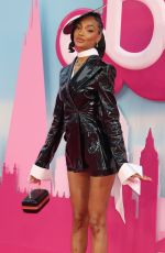 JOURDAN DUNN at Barbie Premiere in London 07/12/2023