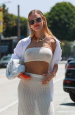 JOY CORRIGAN Out of Breakfast in West Hollywood 07/09/2023