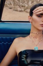 KENDALL JENNER for Messika Jewelry, July 2023