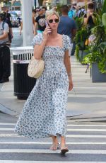 NICKY HILTON Out and About in New York 07/30/2023