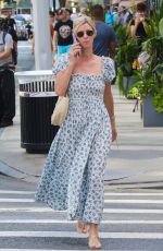 NICKY HILTON Out and About in New York 07/30/2023