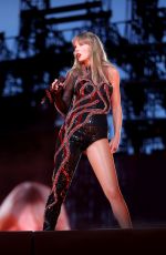 TAYLOR SWIFT at The Eras Tour in Seattle 07/22/2023