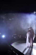 BEYONCE Performs at Her Renaissance World Tour at MetLife Stadium in New Jersey 07/30/2023