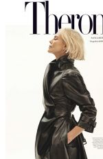 CHARLIZE THERON in Harper