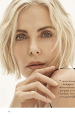 CHARLIZE THERON in Harper