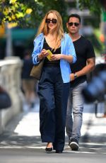 JENNIFER LAWRENCE Out and About in New York 08/23/2023