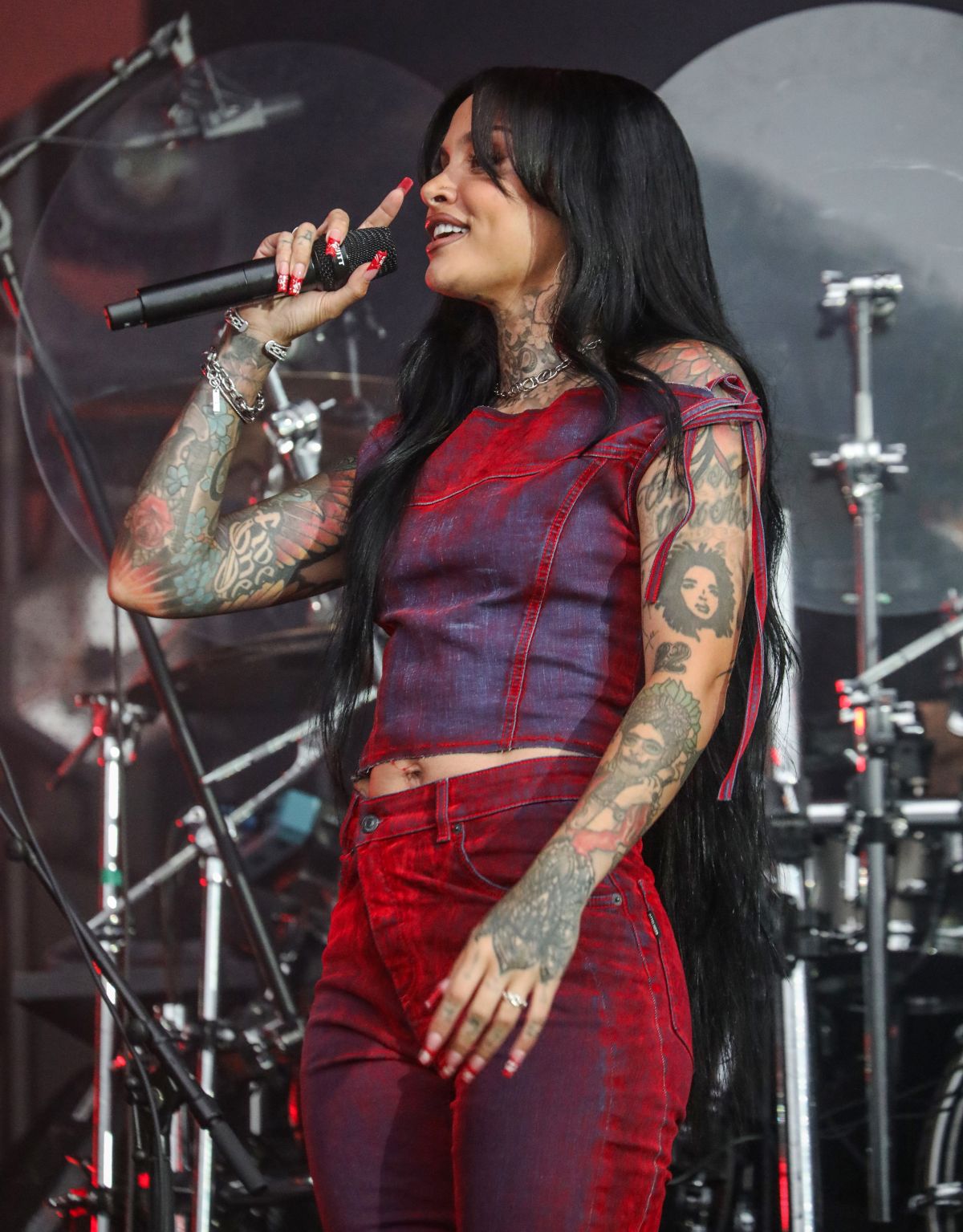kehlani will be performing at the All Points East music festival
