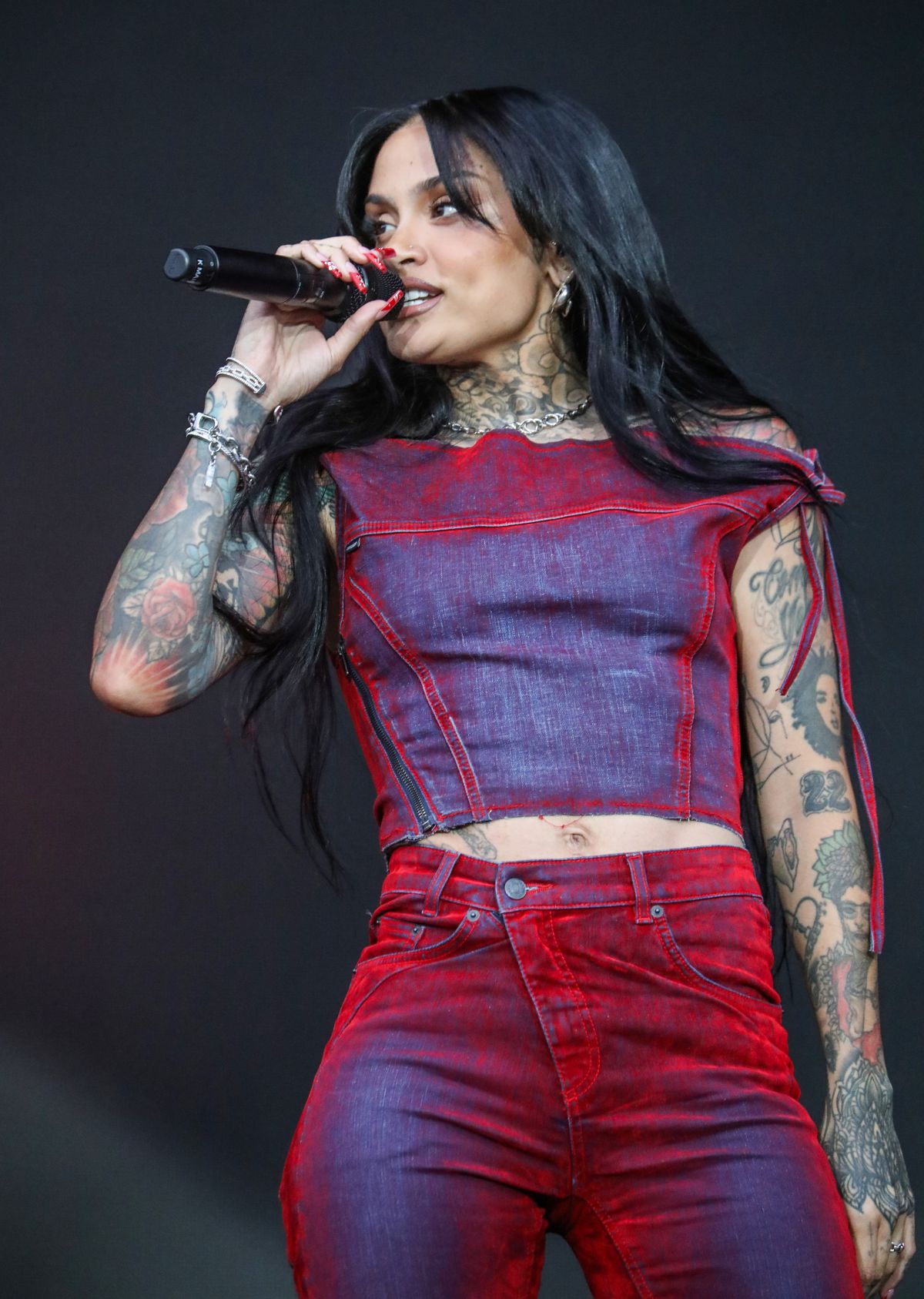kehlani will be performing at the All Points East music festival