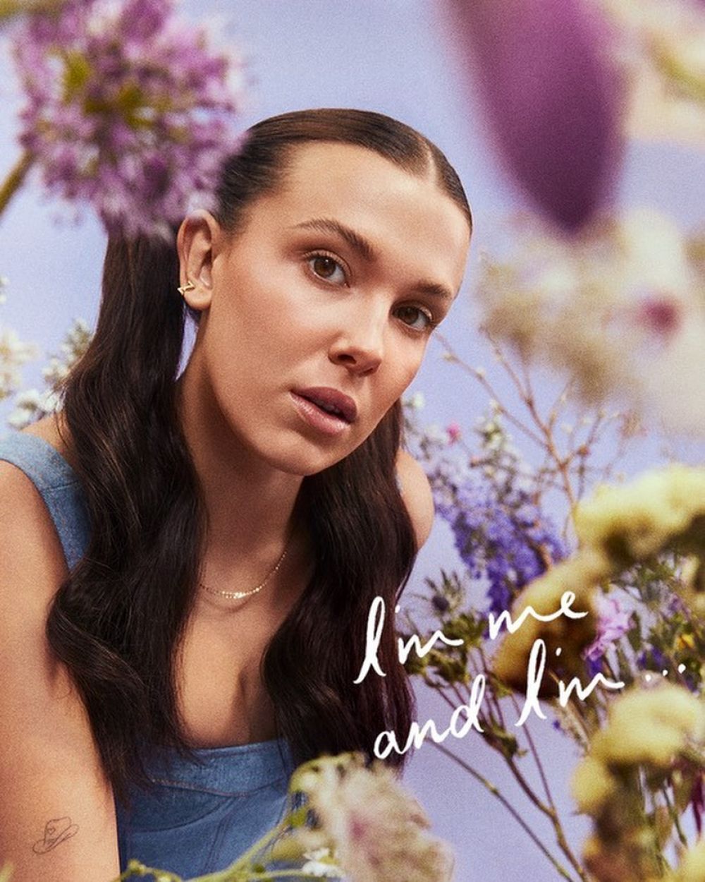 MILLIE BOBBY BROWN For Florence By Mills Wildly Me Fragrance