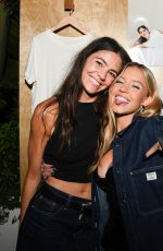 SYDNEY SWEENEY at Molly Dickson x Madewell Celebration in West Hollywood 08/10/2023