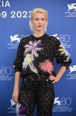AMANDA COLLIN at The Promised Land Photocall at 2023 Venice Film Festival 09/01/2023
