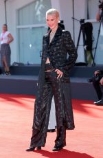 AMANDA COLLIN at The Promised Land Premiere at 80th Venice Film Festival 09/01/2023