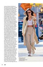 EMILY RATAJKOWSKI in Jolie Magazine, October 2023