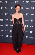 HILLARY BAACK at Close to You Premiere at Toronto International Film Festival 09/10/2023