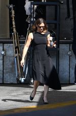 JENNIFER GARNER Arrives at Dust Studios in Hollywood 08/31/2023