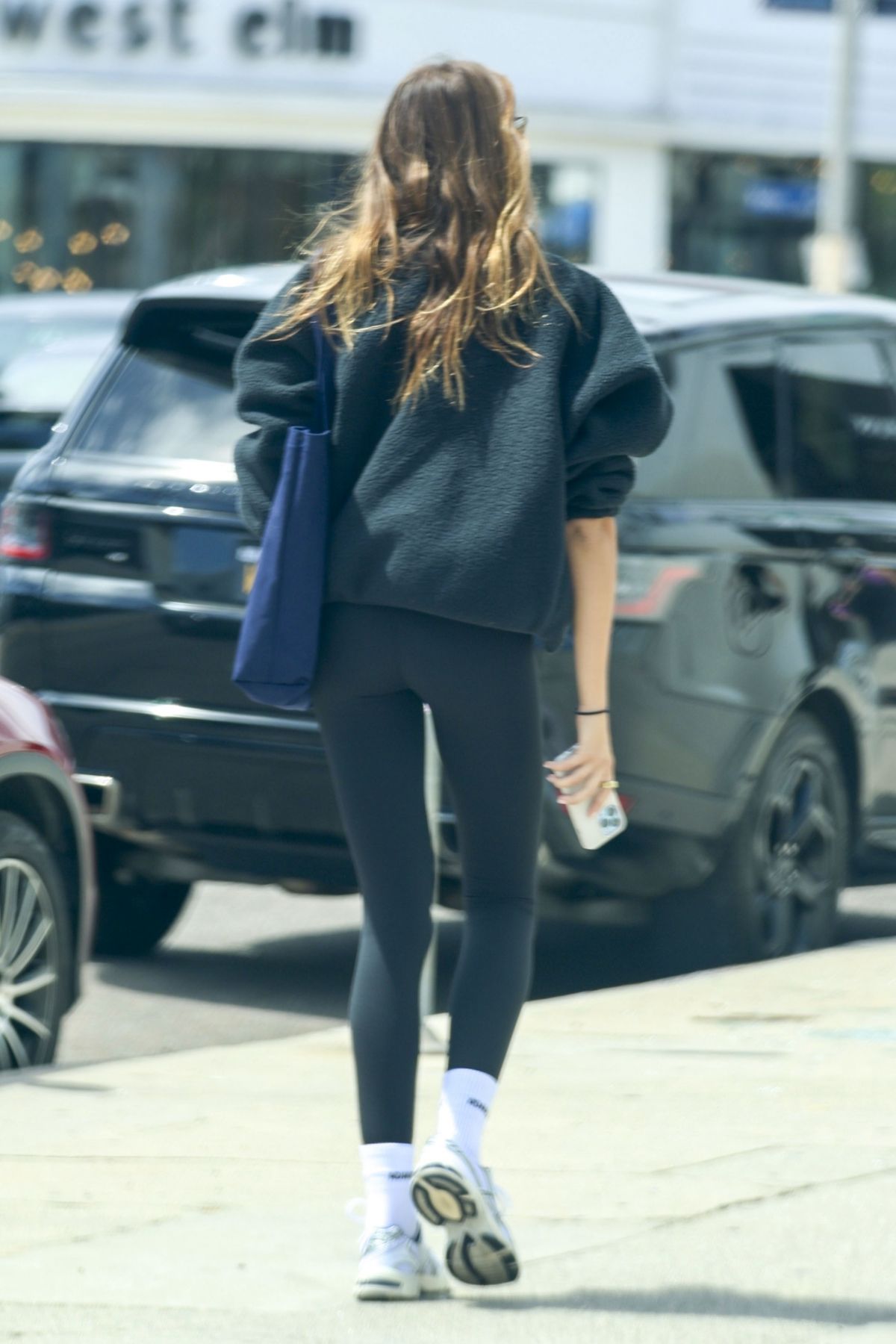 Kaia Gerber Heading To A Gym In Los Angeles 09032023 Hawtcelebs