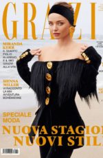 Miranda Kerr  Louis Vuitton Capucines 2021 - IMG Models