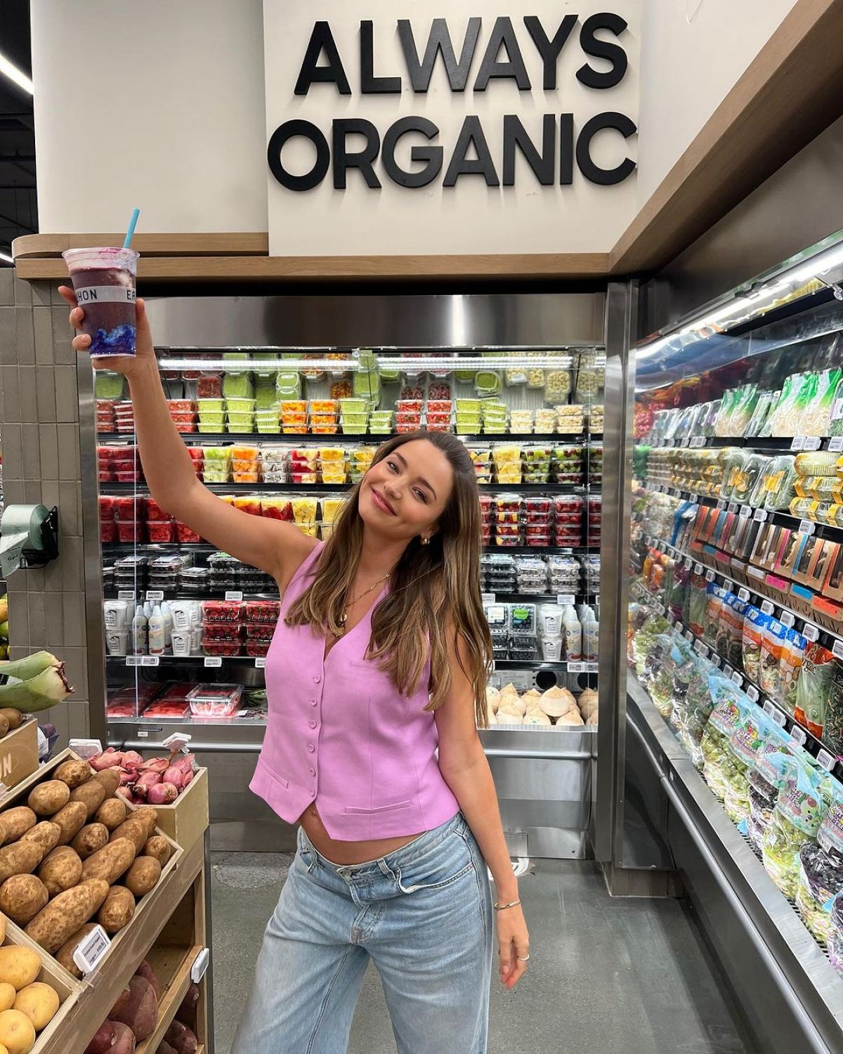 Miranda Kerr on Instagram March 21, 2023 – Star Style