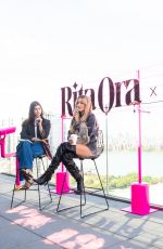 RITA ORA at Rita Ora x Primark Announces Global Fashion Collaboration with Launch Event in New York 09/12/2023