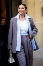 SELENA GOMEZ Arrives at Bvlgari Hotel in Paris 09/24/2023