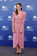 SHAYNA MARKOWITZ at Maestro Photocall at 80th Venice International Film Festival 09/02/2023