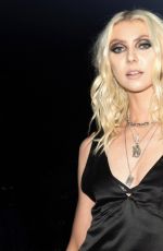 TAYLOR MOMSEN at YSL Event at NYFW 09/06/2023