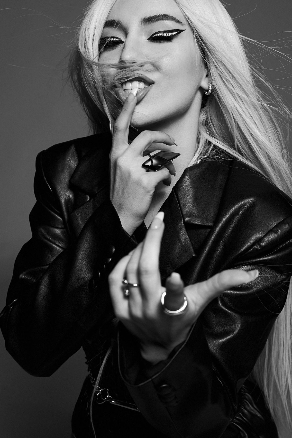 AVA MAX for House of Solo Magazine 2021 – HawtCelebs