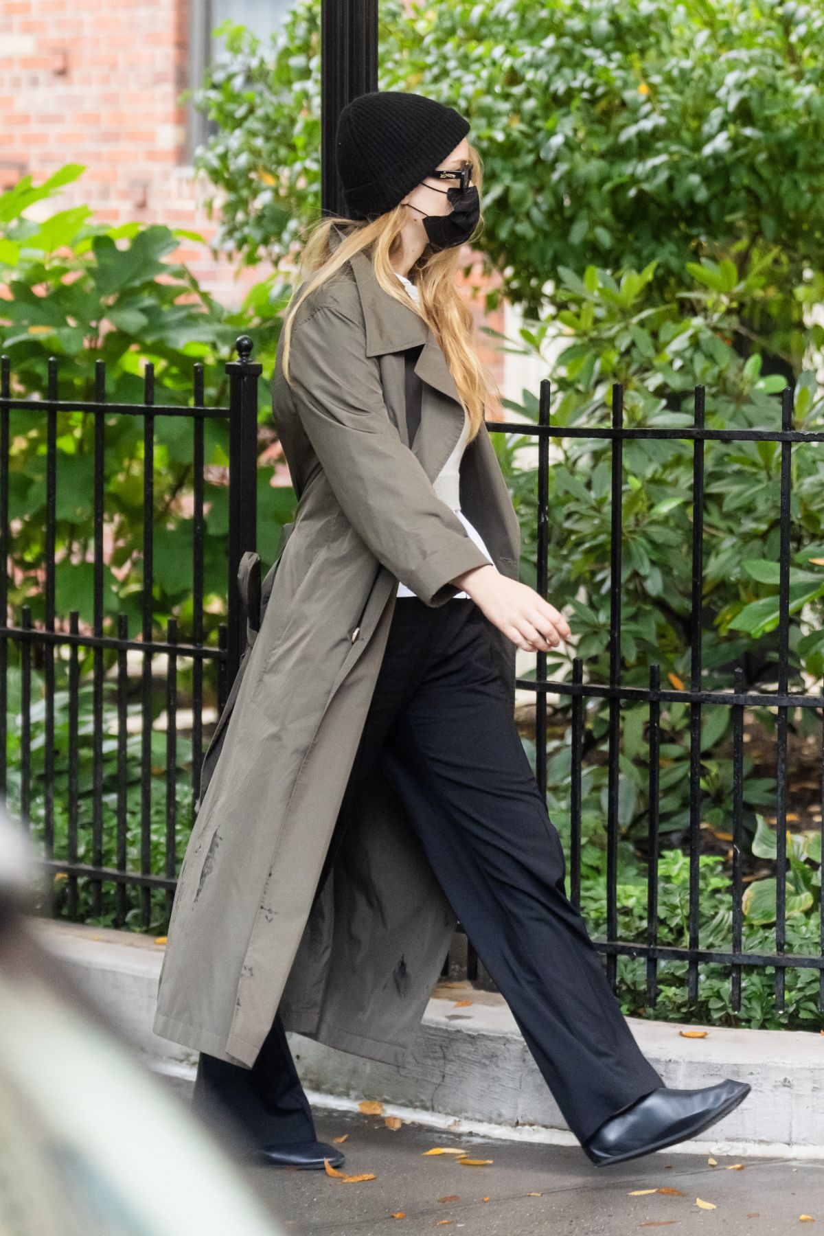 JENNIFER LAWRENCE Out and About in New York 10/21/2023 – HawtCelebs