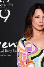 MING-NA WEN at 5th Annual Daytime Beauty Awards Private Pre-reception 09/30/2023