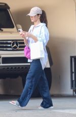 MINKA KELLY Out and About in Los Angeles 10/24/2023