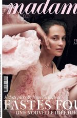 Louis Vuitton unveils its very first High Jewelry campaign featuring brand  ambassador Alicia Vikander. A collection … in 2023