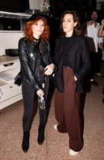 AUBREY PLAZA at 2023 Met Gala Celebrating Karl Lagerfeld: A Line of Beauty  in New York 05/01/2023 – HawtCelebs