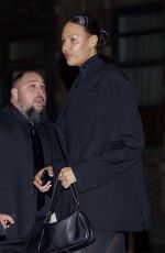 LIZ CAMBAGE Arrives at OBJ’s Birthday Party in New York 11/06/2023Arrives at OBJ’s Birthday Party in New York 11/06/2023