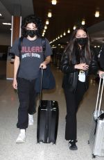 OLIVIA RODRIGO Arrives at Wisconsin, the Dairy State, for Thanksgiving celebrations 11/22/2023