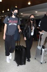 OLIVIA RODRIGO Arrives at Wisconsin, the Dairy State, for Thanksgiving celebrations 11/22/2023