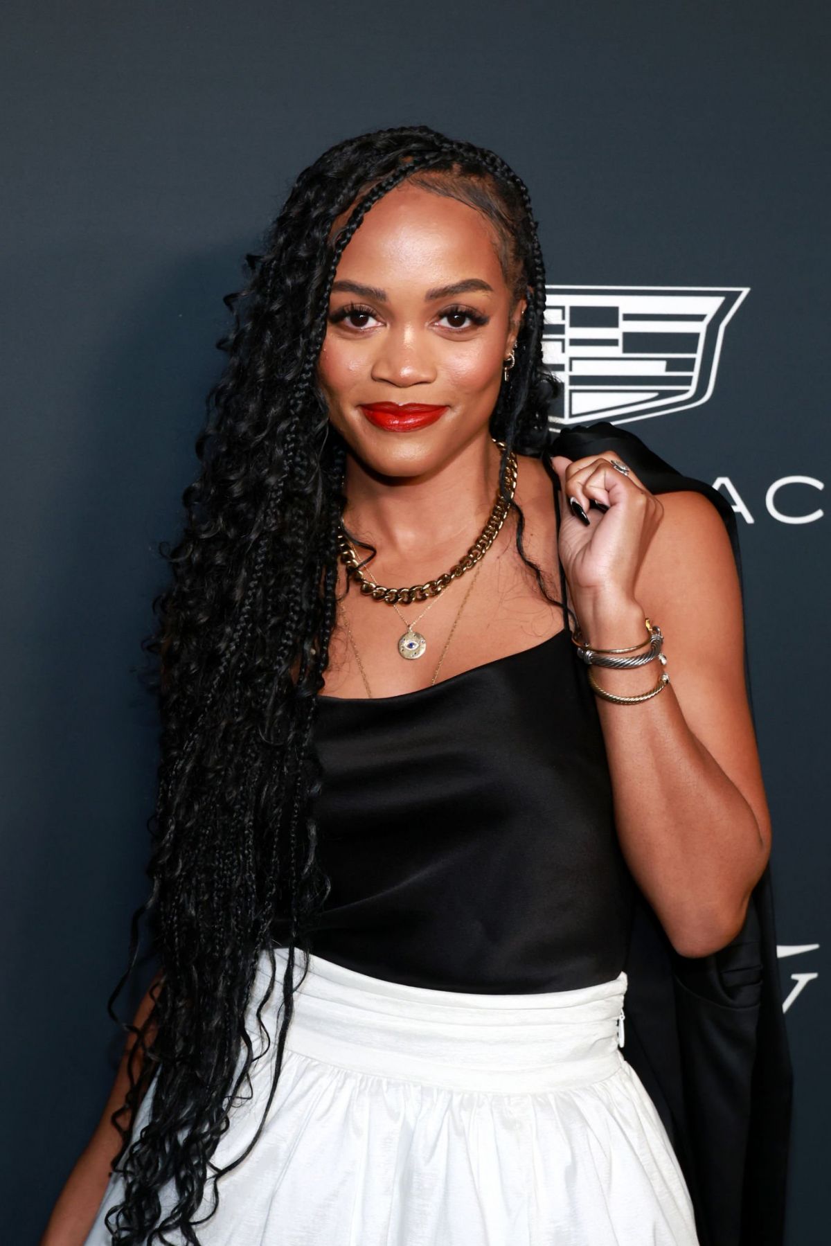 RACHEL LINDSAY at Variety’s 2023 Power of Women Event in Los Angeles 11 ...