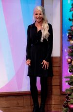 DANIELLE HAROLD at This Morning TV Show in London 12/19/2023