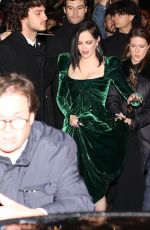 EVA GREEN Arrives at The Three Musketeers: Milady Premiere in Paris 12/10/2023