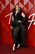 GWENDOLINE CHRISTIE at Fashion Awards 2023 at Royal Albert Hall in London 12/04/2023