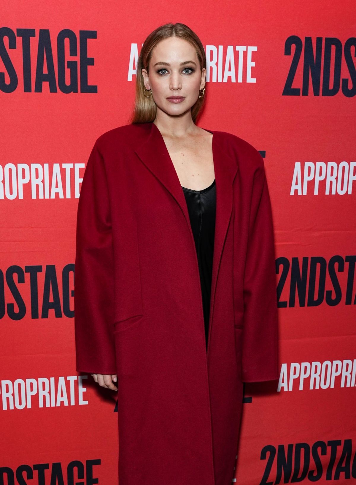 JENNIFER LAWRENCE at Appropriate’ Broadway Opening Night in New York 11 ...
