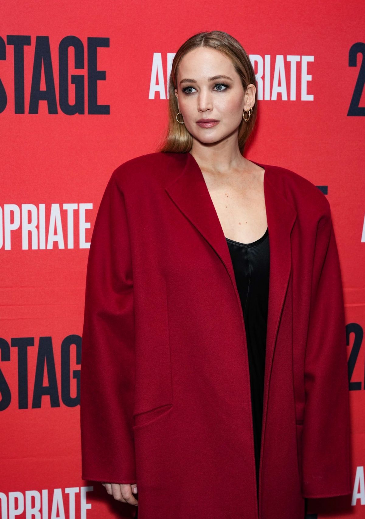 JENNIFER LAWRENCE at Appropriate’ Broadway Opening Night in New York 11 ...