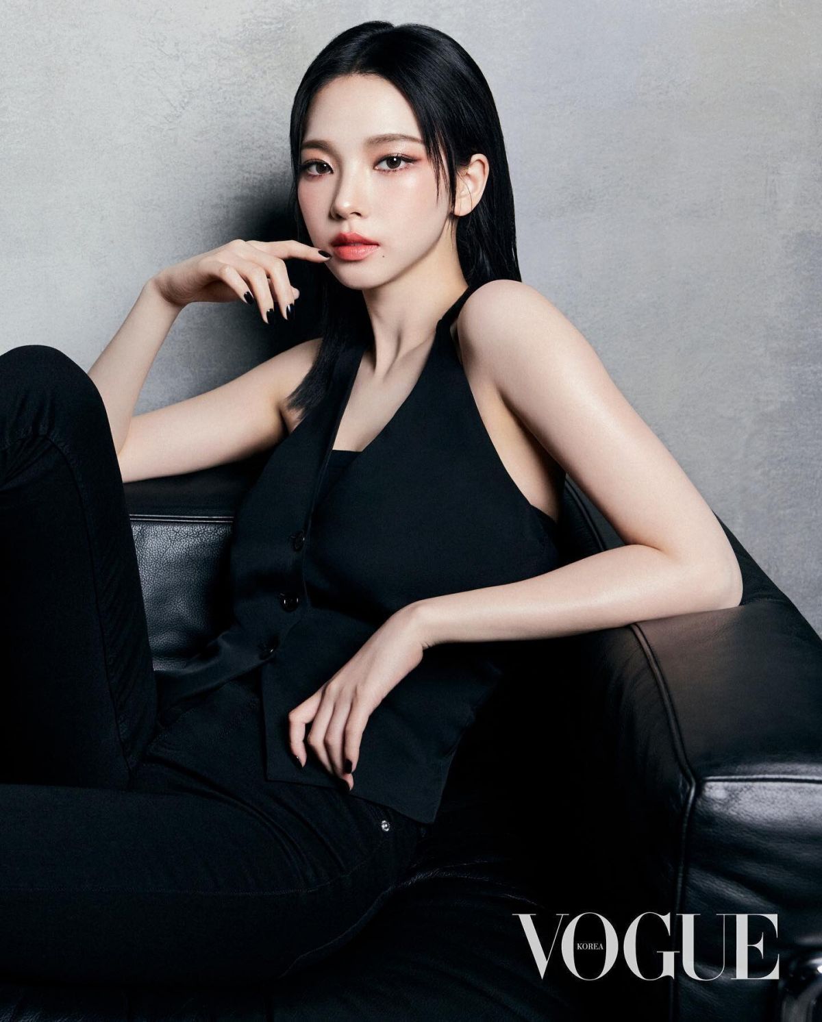 KARINA for Vogue Korea, January 2024 – HawtCelebs