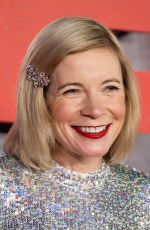 LUCY WORSLEY at Napoleon UK Premiere at Odeon Luxe Leicester Square in London 11/16/2023